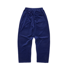 Corteiz PISTA VELOUR TRACK PANT [NAVY] alternate view