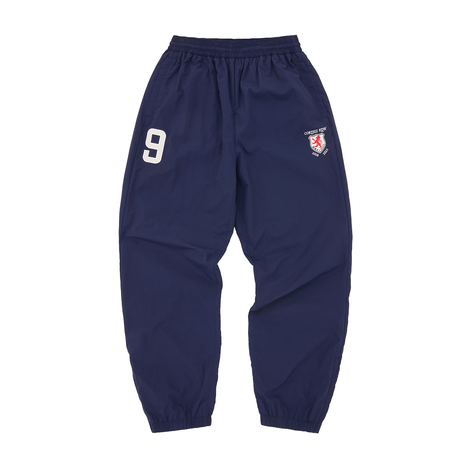 Corteiz SHIELD SHUKU PANT [NAVY] product image