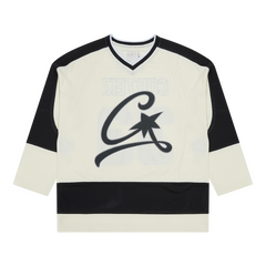 SIN BIN MESH JERSEY [CREAM] Hoodie product image