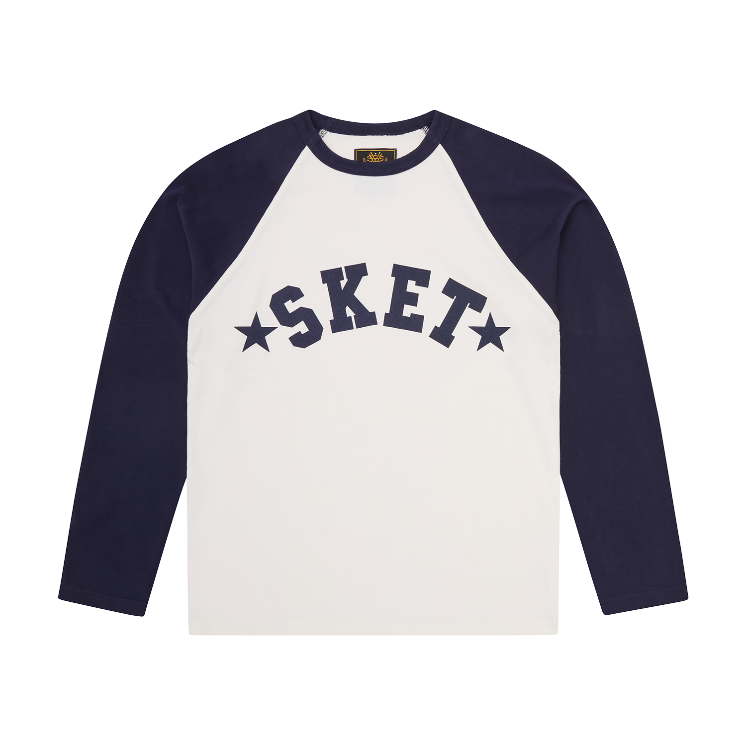 SKET RAGLAN LS [NAVY] Hoodie product image