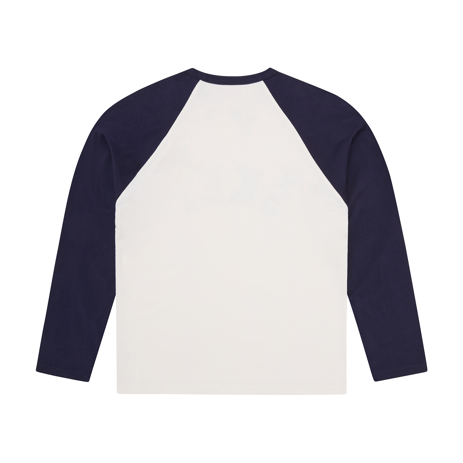 SKET RAGLAN LS [NAVY] Hoodie alternate view