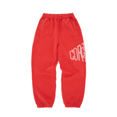 Corteiz SOPHOMORE SWEATPANT [RED] product image