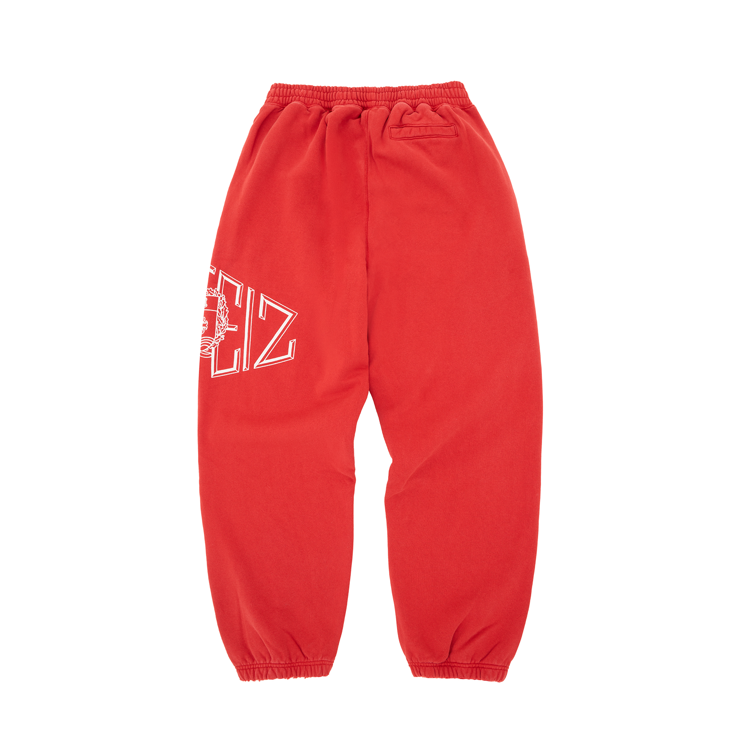 Corteiz SOPHOMORE SWEATPANT [RED] alternate view