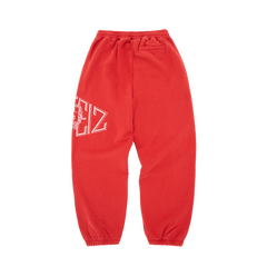 Corteiz SOPHOMORE SWEATPANT [RED] alternate view