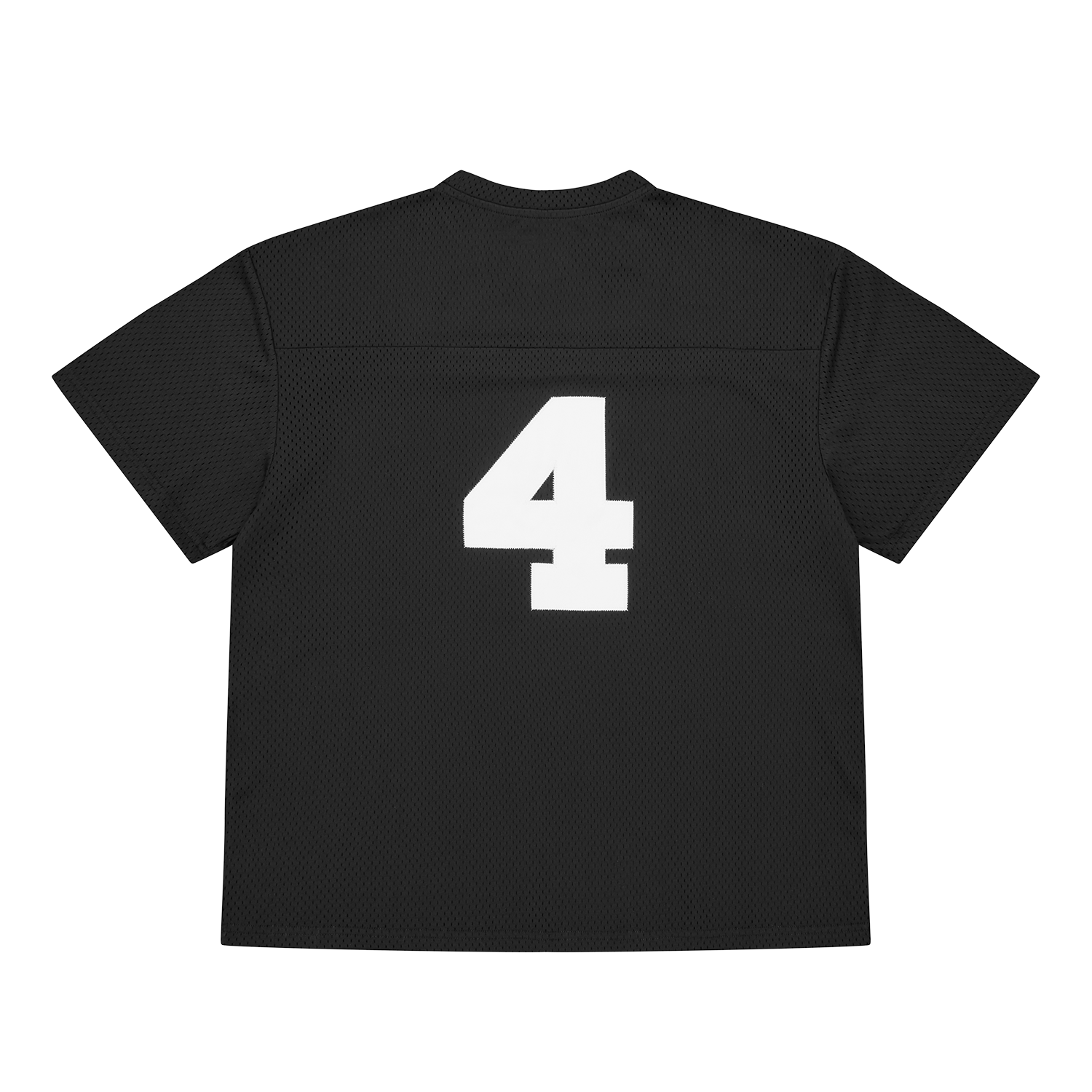 STATE MESH JERSEY [BLACK] Hoodie alternate view