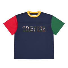 STATE MESH JERSEY [MULTI] Hoodie product image