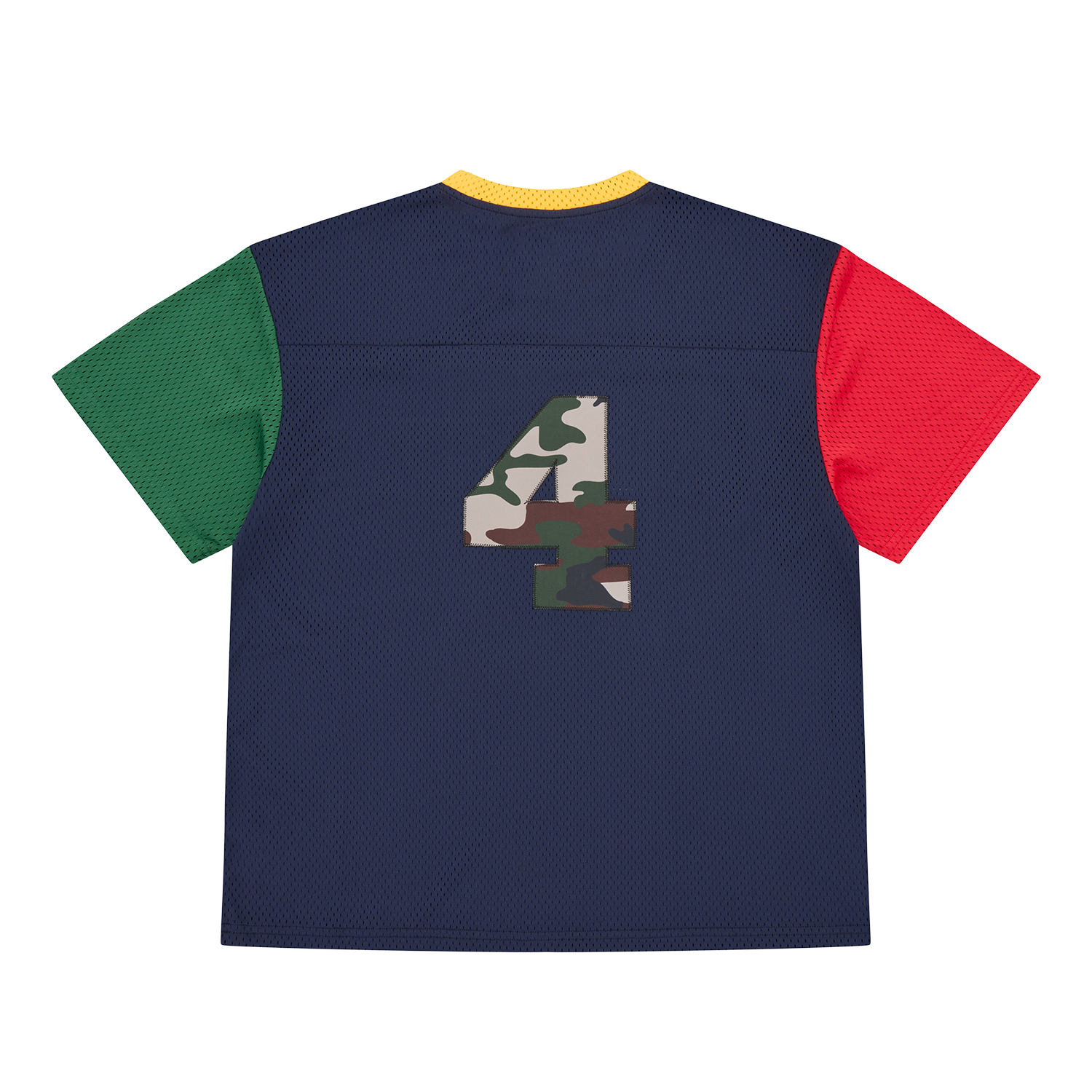 STATE MESH JERSEY [MULTI] Hoodie alternate view
