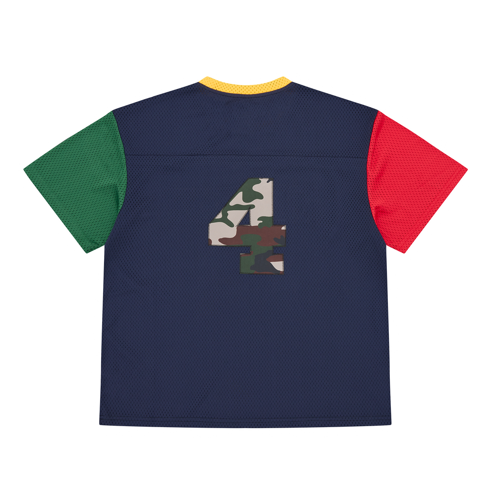 STATE MESH JERSEY [MULTI] Hoodie alternate view