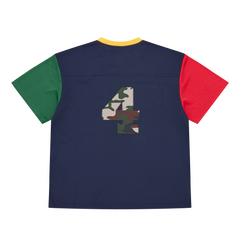 STATE MESH JERSEY [MULTI] Hoodie alternate view