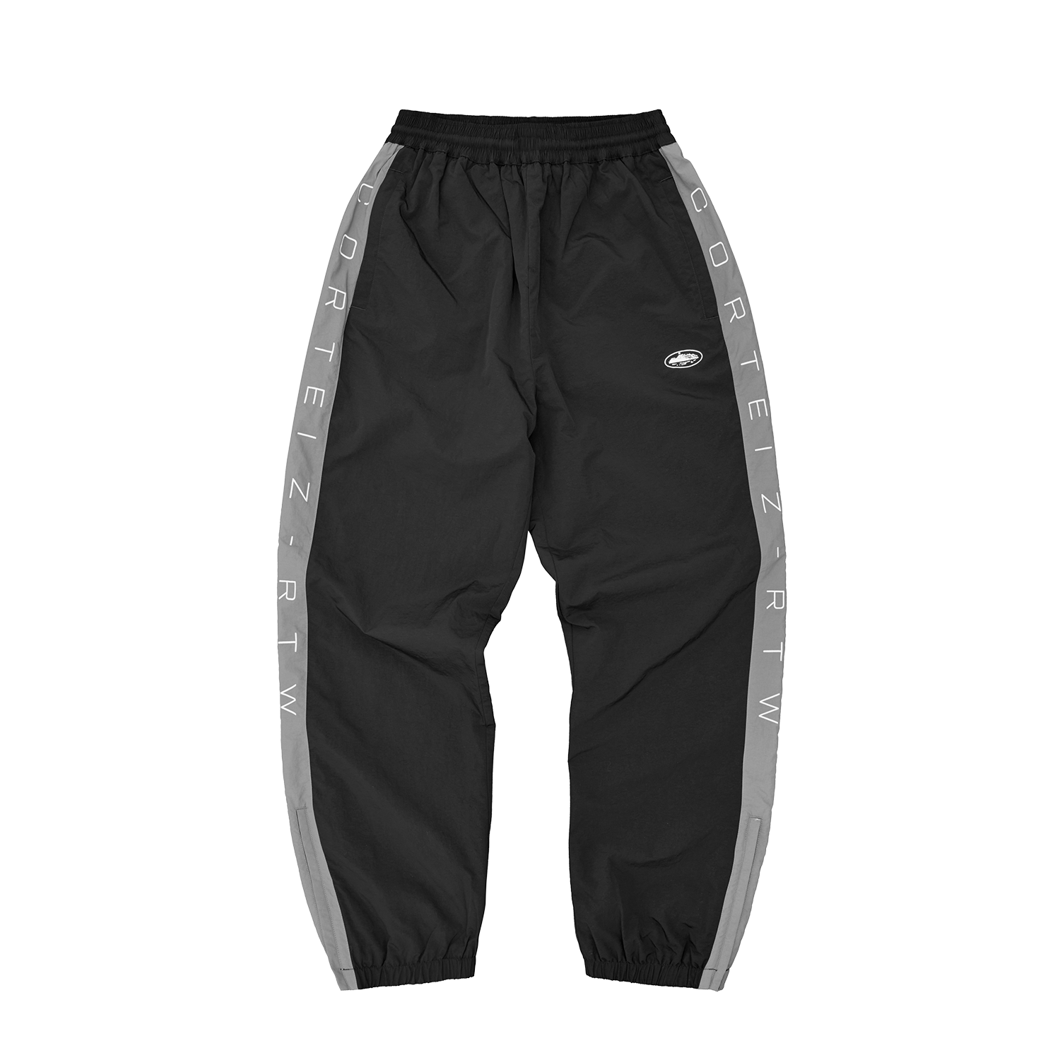 Corteiz STRATA SHUKU PANT [BLACK] product image