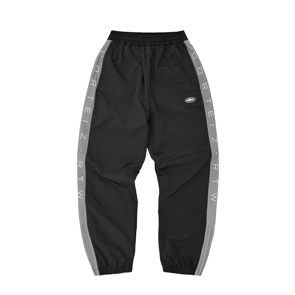 Corteiz STRATA SHUKU PANT [BLACK] product image