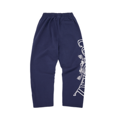 Corteiz SUPERIOR ROYALE OPEN HEM PANT [NAVY] alternate view