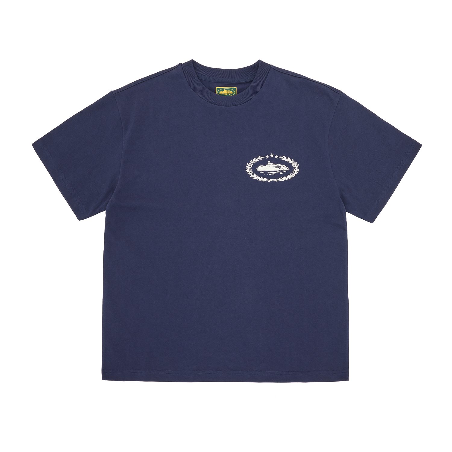 ROYALE HEAVYWEIGHT TEE [NAVY] Hoodie alternate view