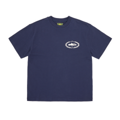ROYALE HEAVYWEIGHT TEE [NAVY] Hoodie alternate view