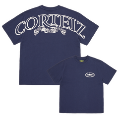 ROYALE HEAVYWEIGHT TEE [NAVY] Hoodie product image