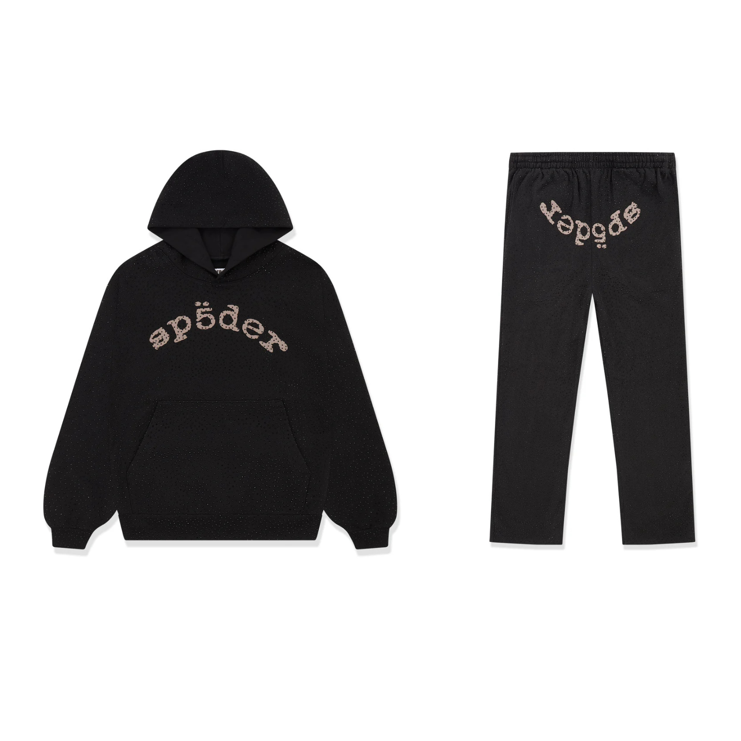 Sp5der VVS Tracksuit Black product image