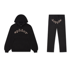 Sp5der VVS Tracksuit Black product image