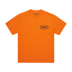 ROYALE HEAVYWEIGHT TEE [ORANGE] Hoodie alternate view