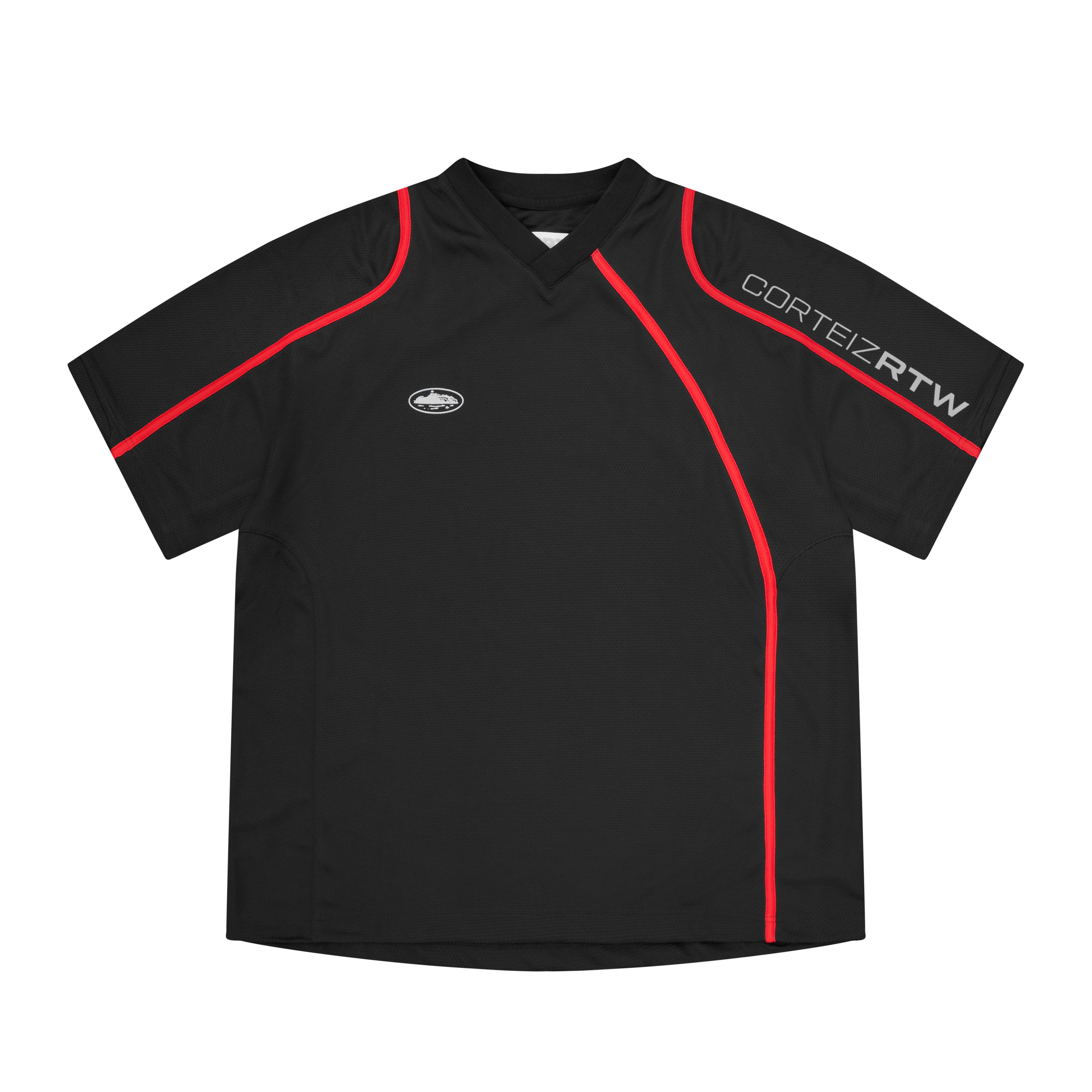 TOURING JERSEY [BLACK] Hoodie product image