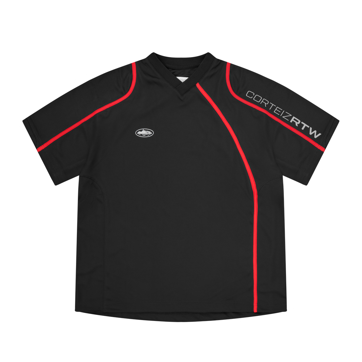 TOURING JERSEY [BLACK] Hoodie product image