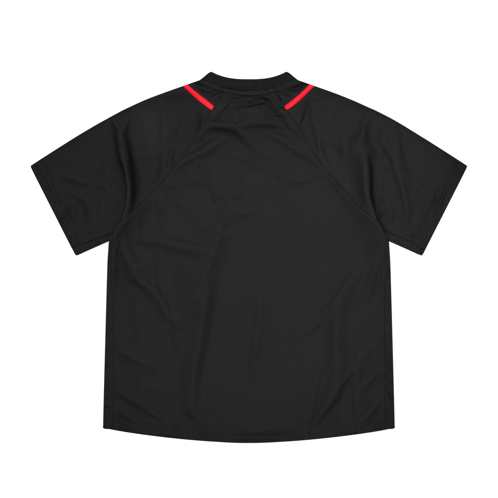 TOURING JERSEY [BLACK] Hoodie alternate view