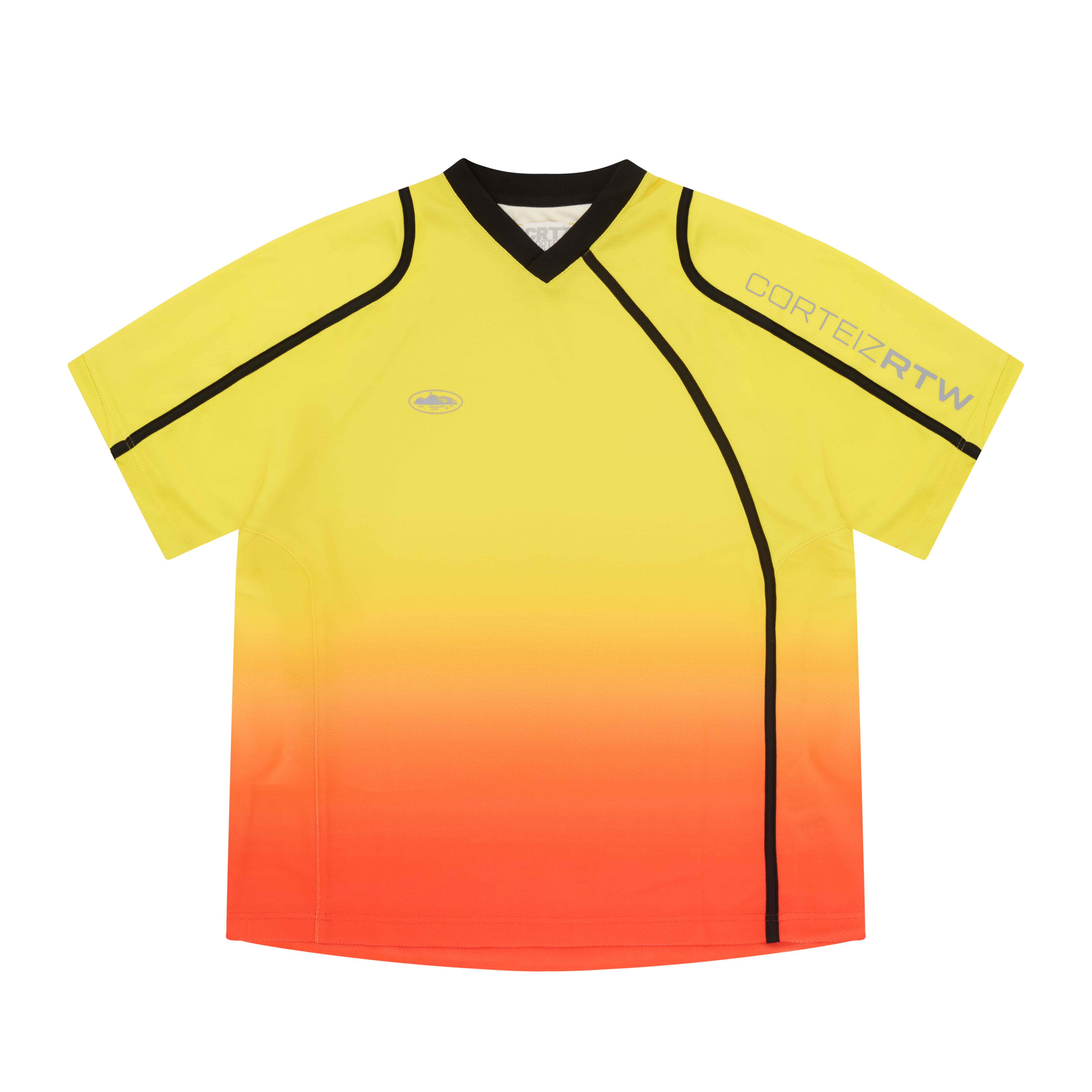 TOURING JERSEY [SUNSET] Hoodie product image