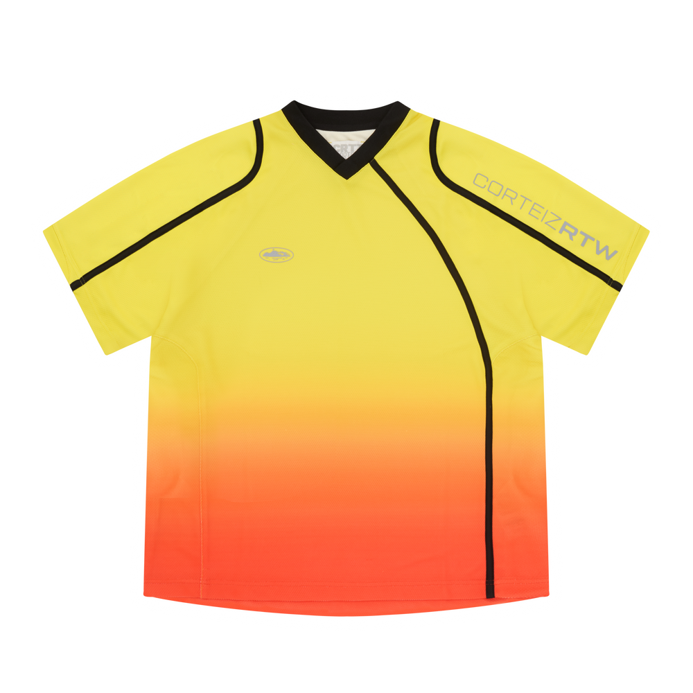 TOURING JERSEY [SUNSET] Hoodie product image