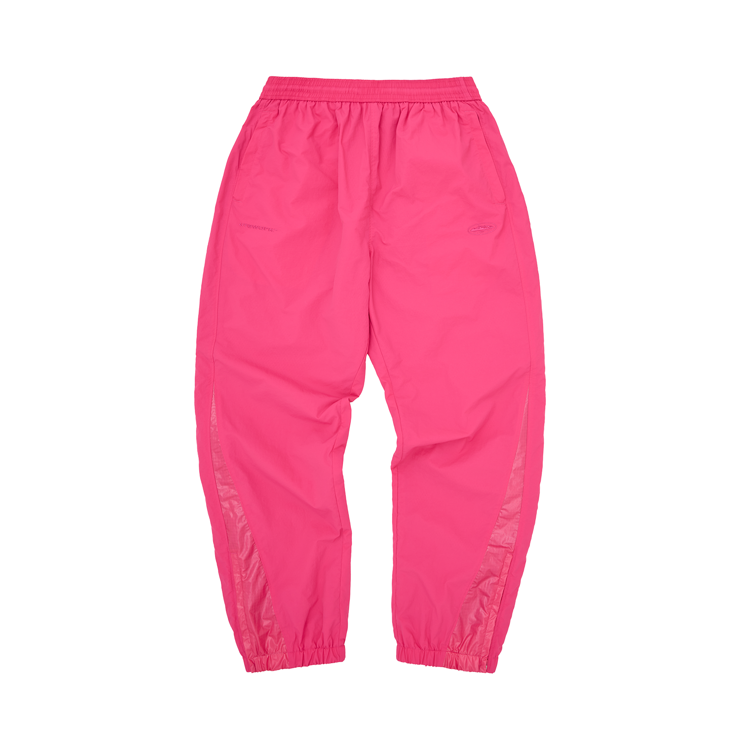 Corteiz LITEWORK QUATTRO PANT [PINK] product image