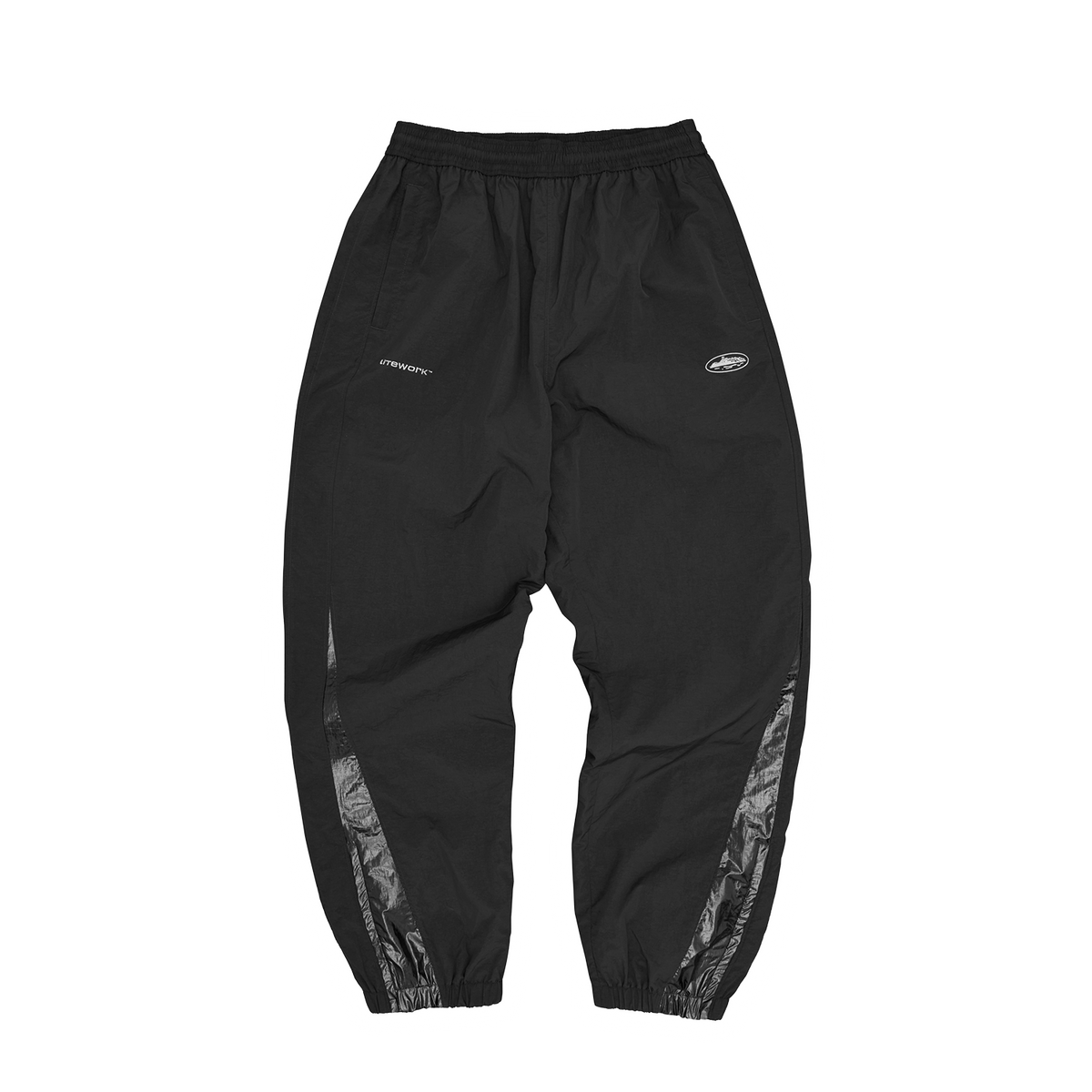 Corteiz LITEWORK QUATTRO PANT [BLACK] product image