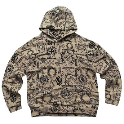 Chrome Hearts Variety Logo Hoodie product image