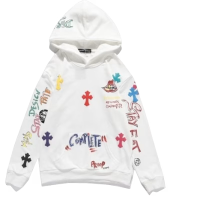 Chrome Hearts Mens Multi Hoodie product image
