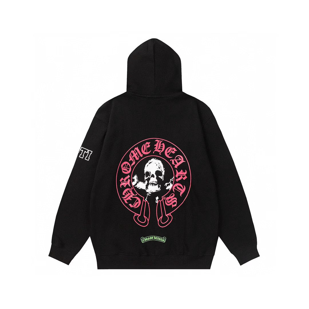 Chrome Hearts Foti Horseshoe Hoodie​ product image