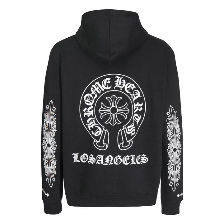 Chrome Hearts Malibu Exclusive Horse Shoe Hoodie product image