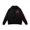 Chrome Hearts Deadly Doll Hoodie back/alternate view