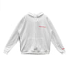 Chrome Hearts Laurie Lynn Stark Portrait Red Letter Hoodie back/alternate view