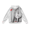Chrome Hearts Laurie Lynn Stark Portrait Red Letter Hoodie product image