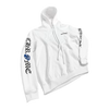 Chrome Hearts CH Rolling Stones Hoodie back/alternate view