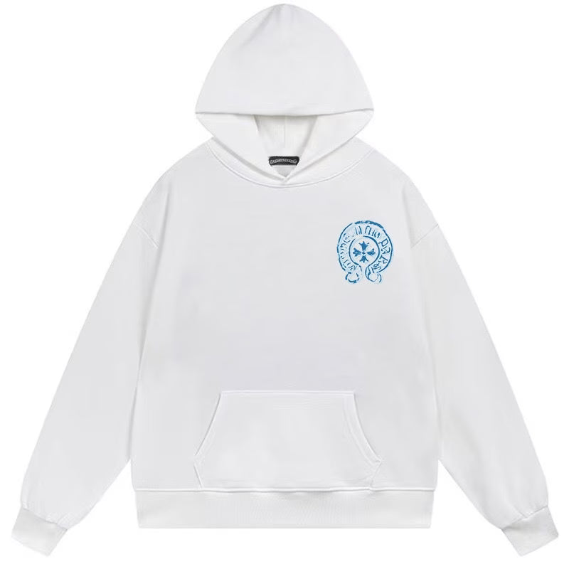 White Chrome Hearts Hoodie product image