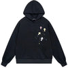 Chrome Hearts Black Hoodie back/alternate view