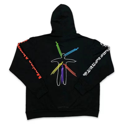 Chrome Hearts CH + Abramovic Hoodie product image