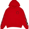 Red Chrome Hearts Mattyboy Hoodie​ product image