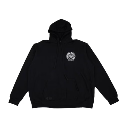 Chrome Hearts Kith New York Knicks Hoodie in Black back/alternate view