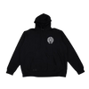 Chrome Hearts Kith New York Knicks Hoodie in Black back/alternate view