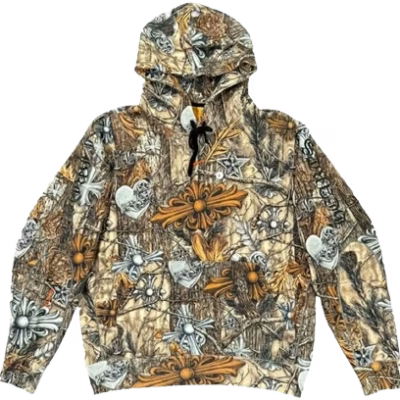 Nike x NOCTA x Chrome Hearts Hoodie product image