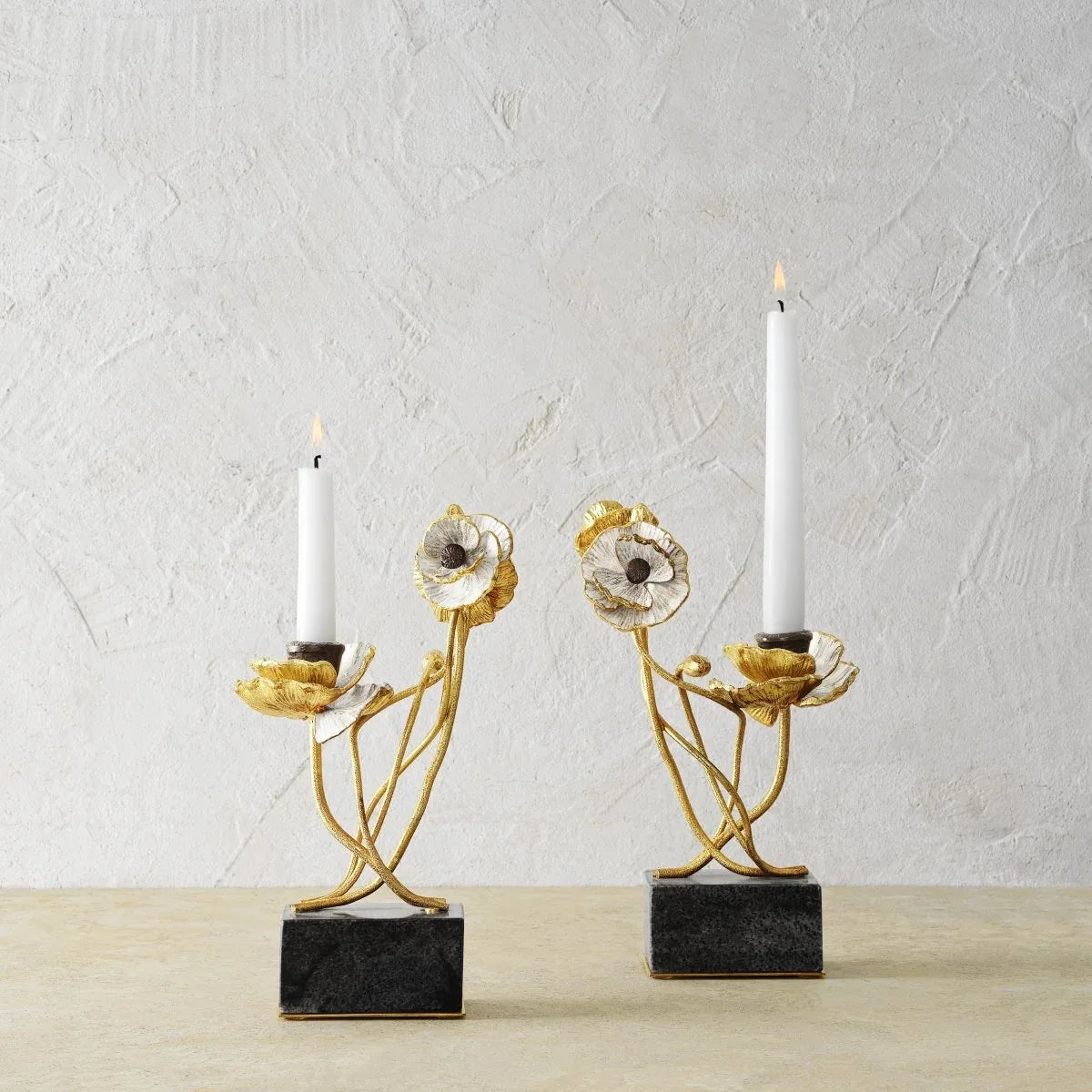 Anemone Candleholders