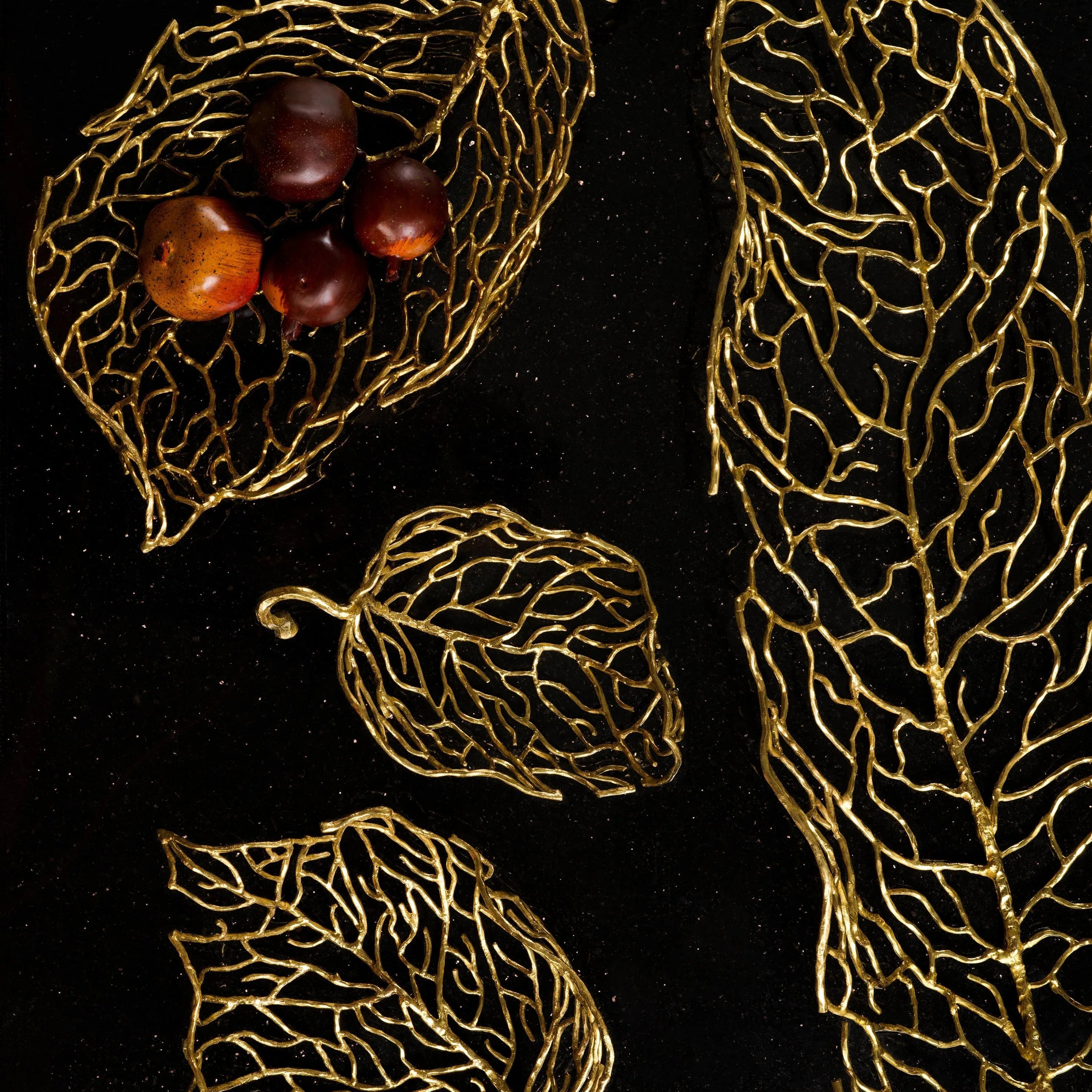Autumn Leaf Centerpiece
