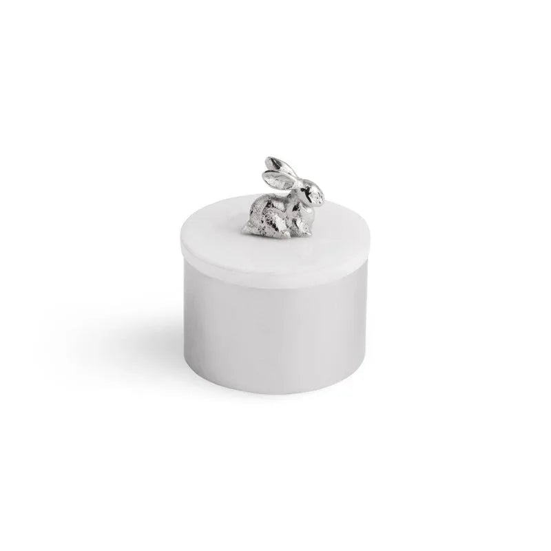 Bunny Trinket Box
