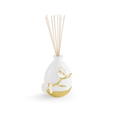 Butterfly Gingko Gold Scented Reed Diffuser