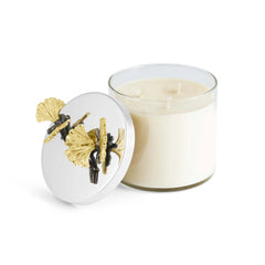 Butterfly Ginkgo Scented Candle, 13.5 oz.