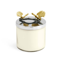 Butterfly Ginkgo Scented Candle, 13.5 oz.